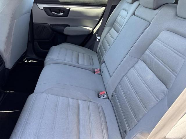 Photo of 2019 Basque Red Pearl II Honda CR-V