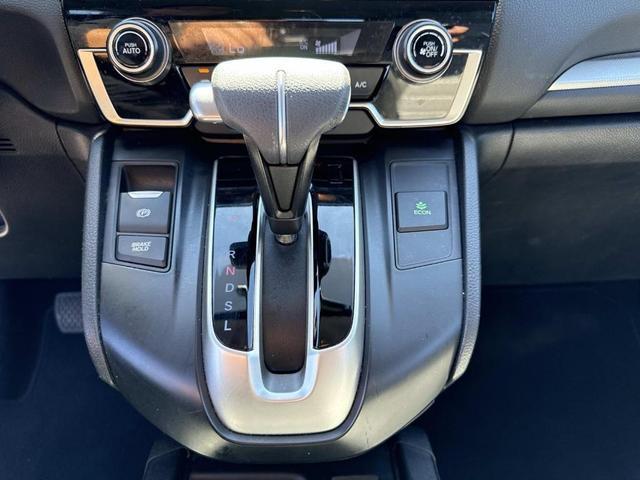 Photo of 2019 Basque Red Pearl II Honda CR-V