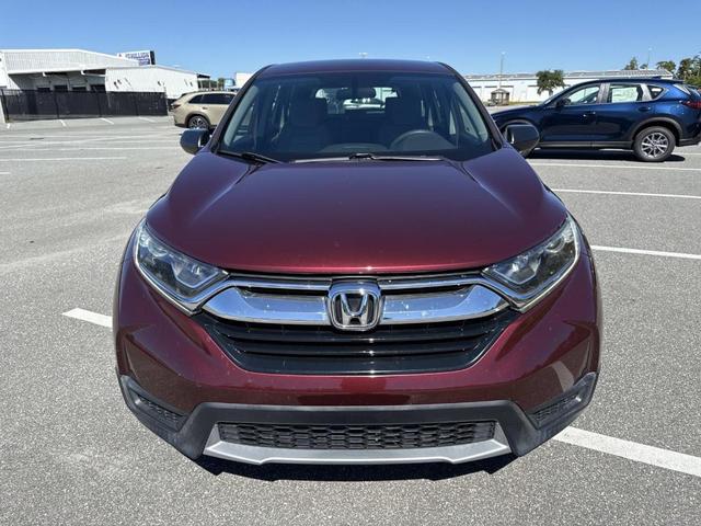 Photo of 2019 Basque Red Pearl II Honda CR-V