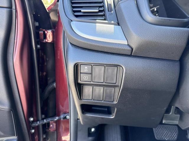 Photo of 2019 Basque Red Pearl II Honda CR-V