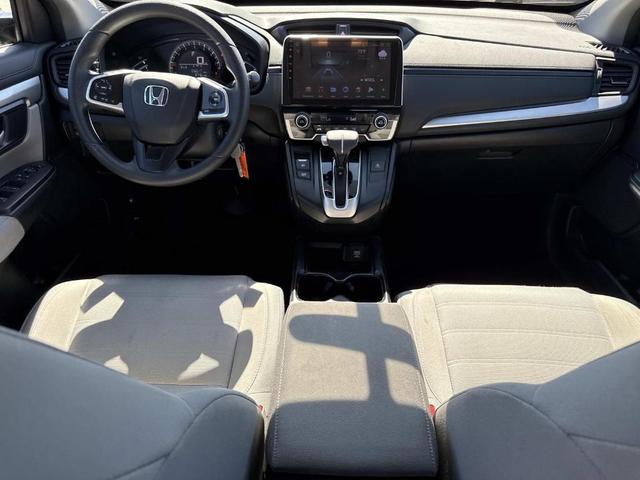 Photo of 2019 Basque Red Pearl II Honda CR-V