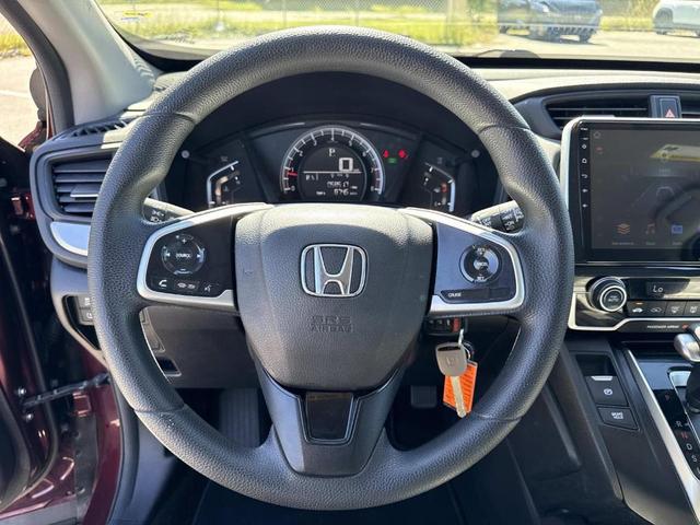 Photo of 2019 Basque Red Pearl II Honda CR-V