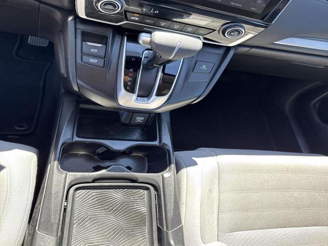 Photo of 2019 Basque Red Pearl II Honda CR-V