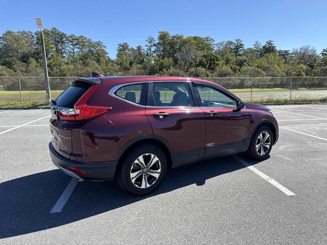 Photo of 2019 Basque Red Pearl II Honda CR-V