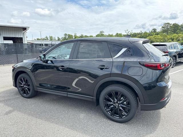 Photo of 2025 Jet Black Mica Mazda CX-5