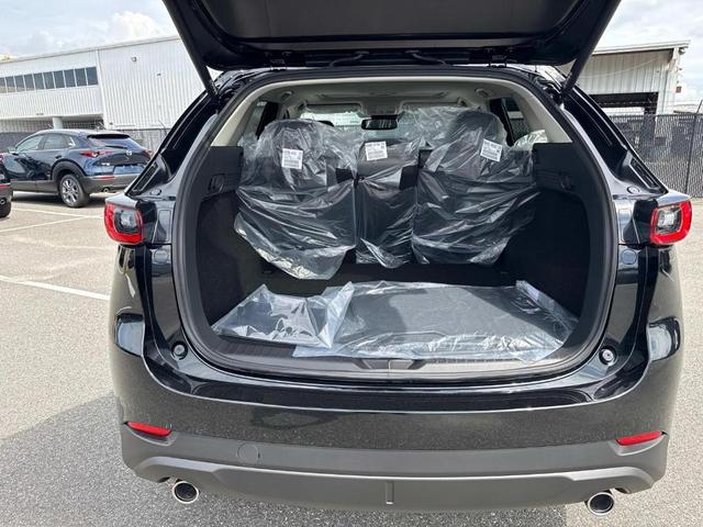 Photo of 2025 Jet Black Mica Mazda CX-5