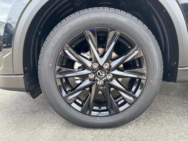 Photo of 2025 Jet Black Mica Mazda CX-5