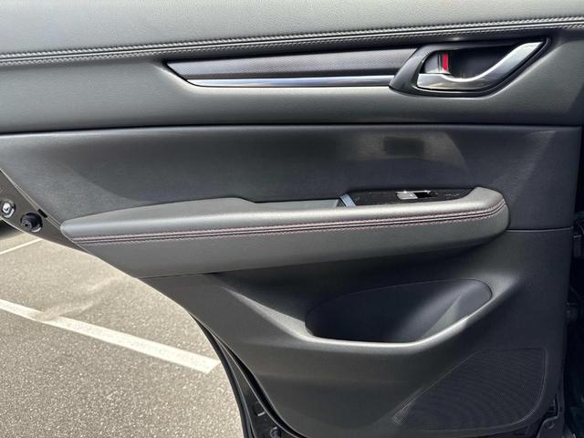Photo of 2025 Jet Black Mica Mazda CX-5
