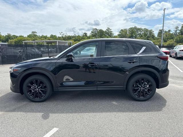 Photo of 2025 Jet Black Mica Mazda CX-5