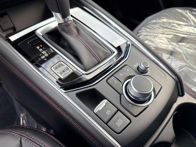 Photo of 2025 Jet Black Mica Mazda CX-5