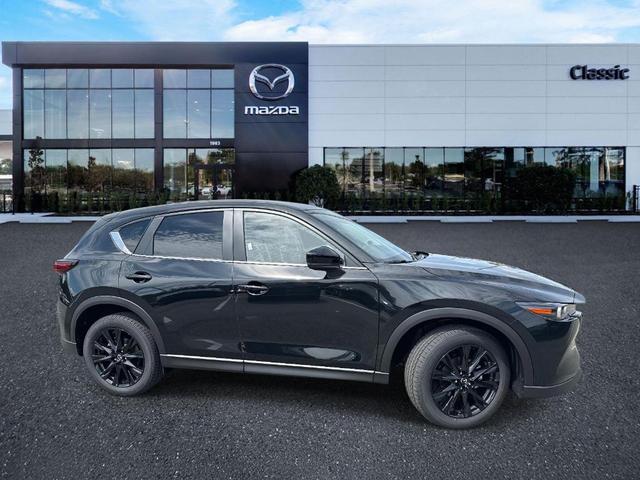 Photo of 2025 Jet Black Mica Mazda CX-5