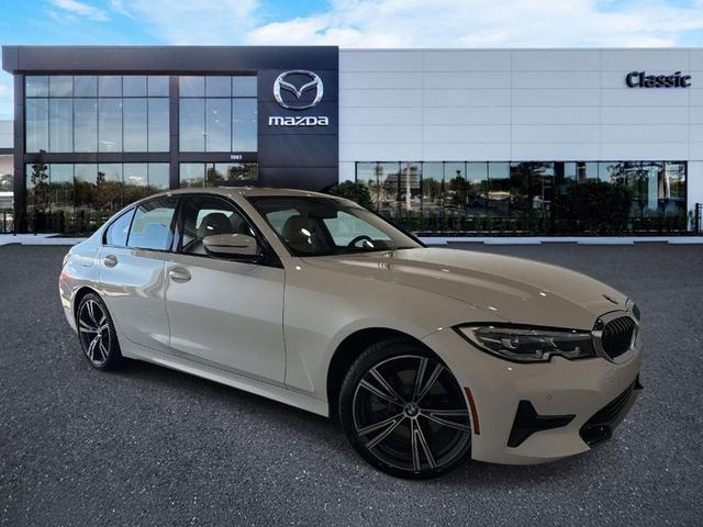 2019 BMW 330