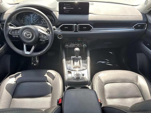 Photo of 2023 Jet Black Mica Mazda CX-5