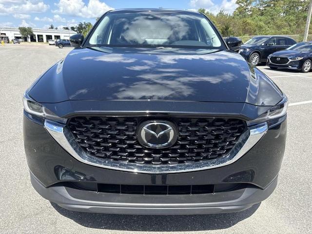 Photo of 2023 Jet Black Mica Mazda CX-5