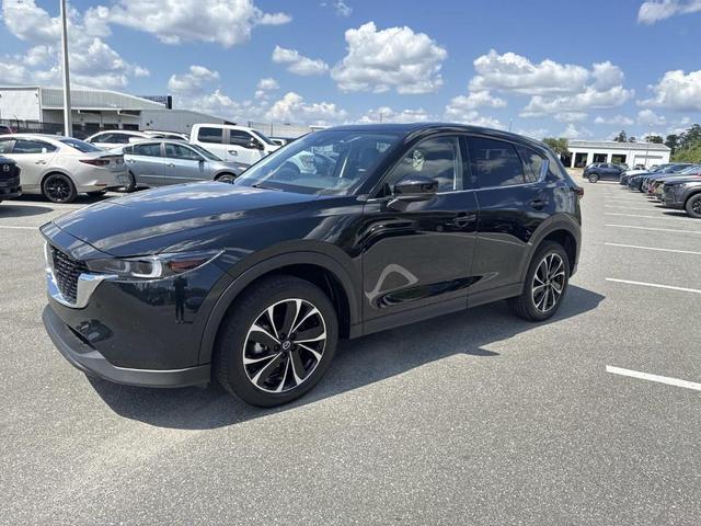 Photo of 2023 Jet Black Mica Mazda CX-5