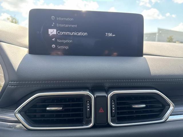Photo of 2023 Jet Black Mica Mazda CX-5