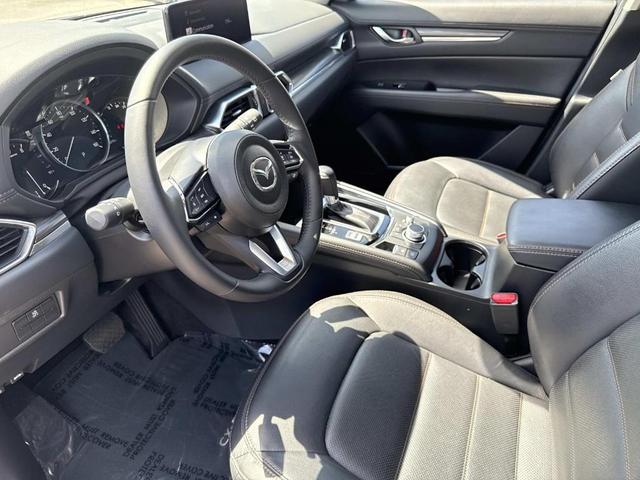 Photo of 2023 Jet Black Mica Mazda CX-5