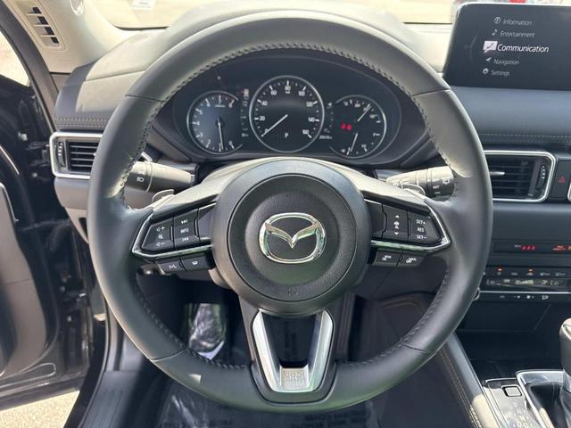 Photo of 2023 Jet Black Mica Mazda CX-5