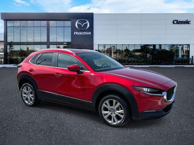 2022 Mazda Cx-30