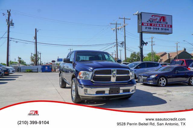 2013 RAM 1500