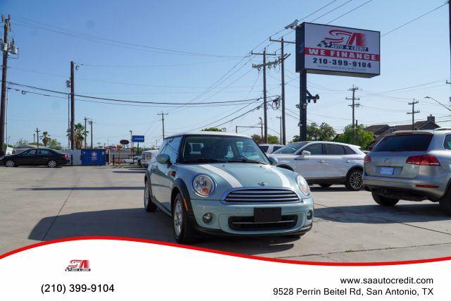 2013 MINI Hardtop
