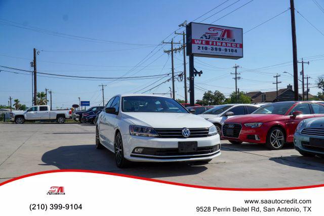 2015 Volkswagen Jetta