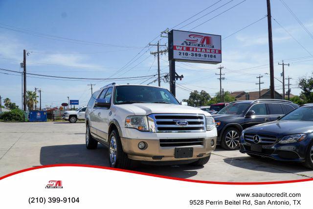 2013 Ford Expedition El
