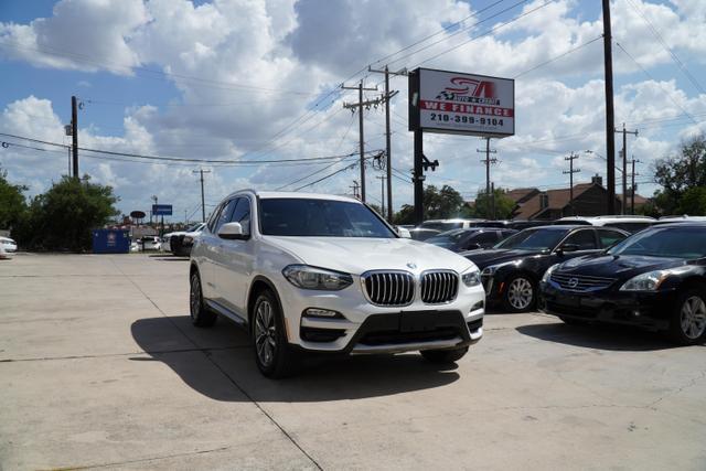 2019 BMW X3