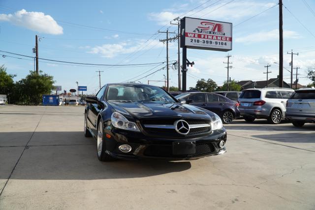 2009 Mercedes-Benz SL-Class