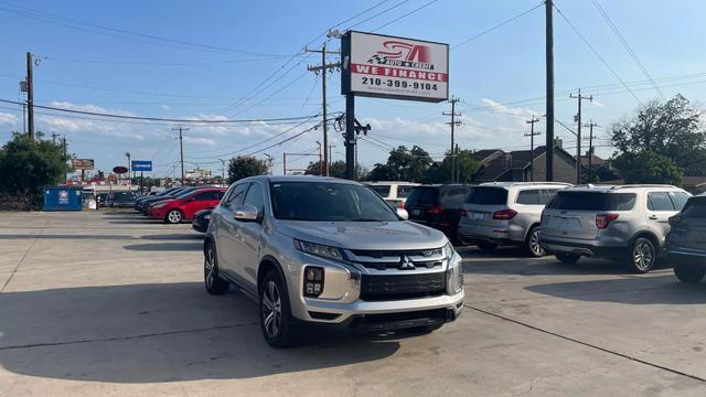 2021 Mitsubishi Outlander Sport