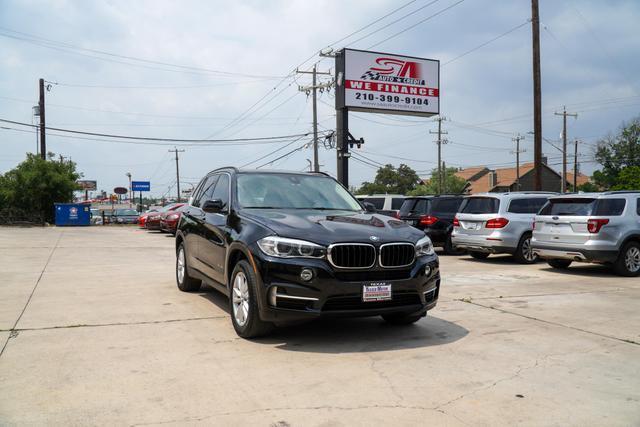 2015 BMW X5