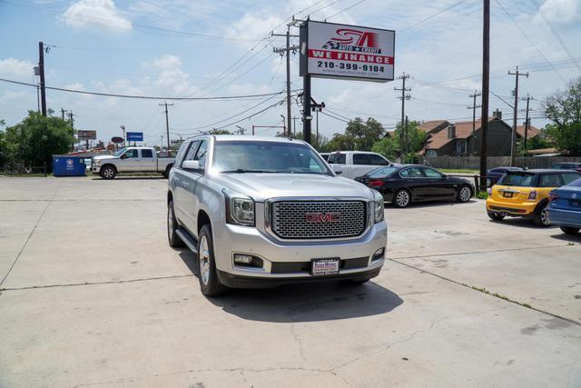 2015 GMC Yukon