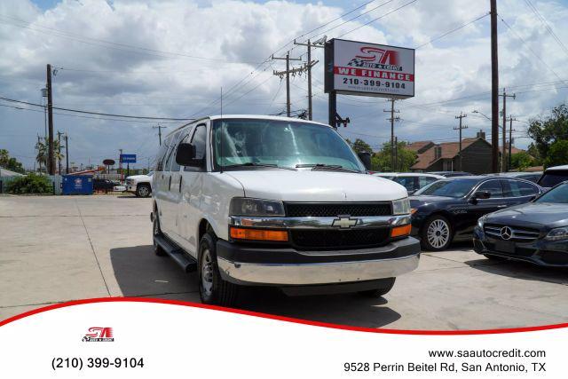 2014 Chevrolet Express 2500