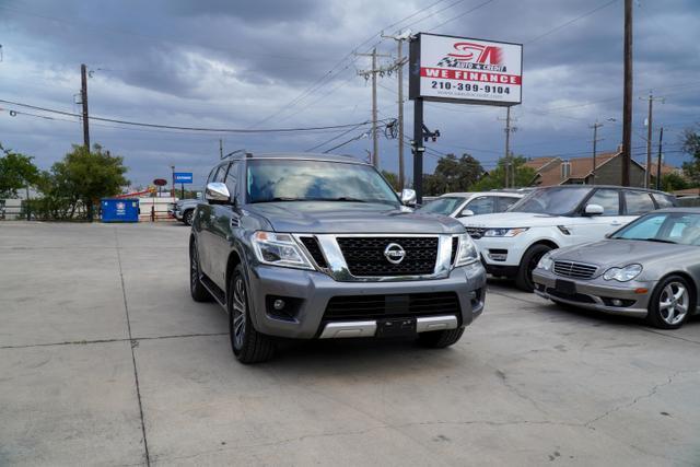 2017 Nissan Armada