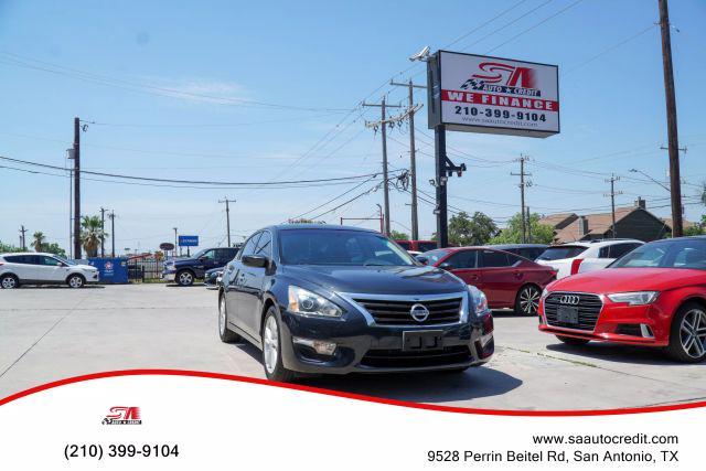 2013 Nissan Altima