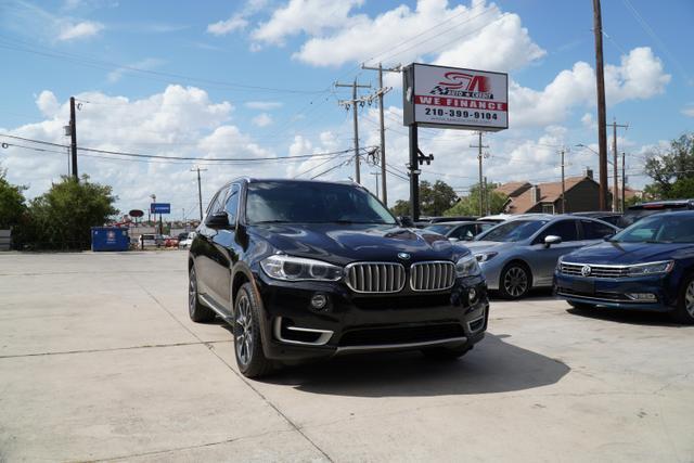 2016 BMW X5