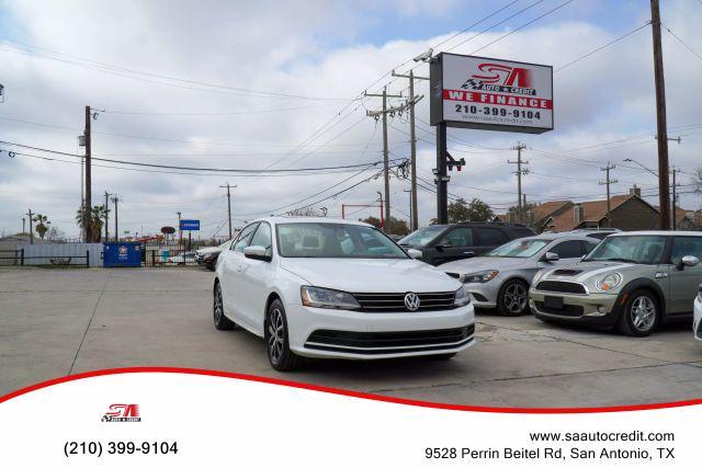 2017 Volkswagen Jetta