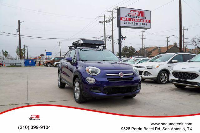 2016 Fiat 500X