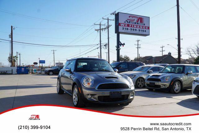 2007 MINI Cooper S