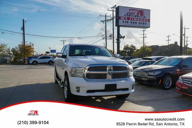 2014 RAM 1500