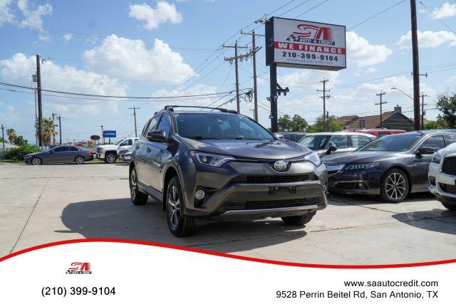 2017 Toyota RAV4