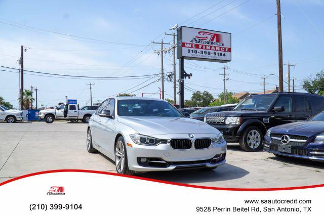 2014 BMW 328