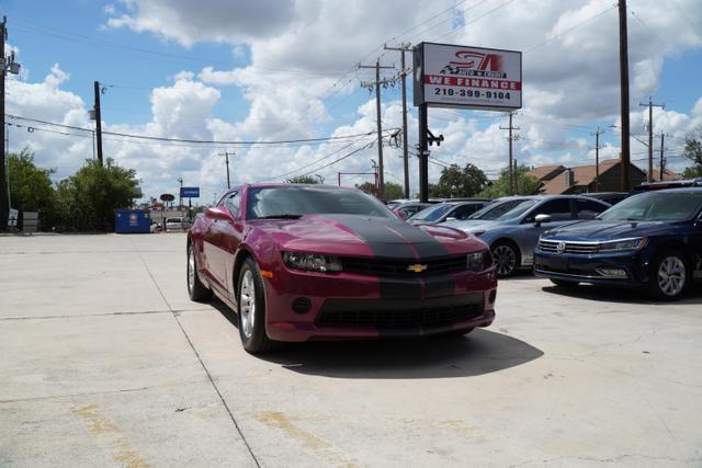 2014 Chevrolet Camaro