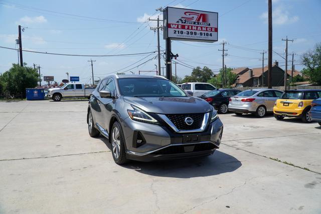 2019 Nissan Murano