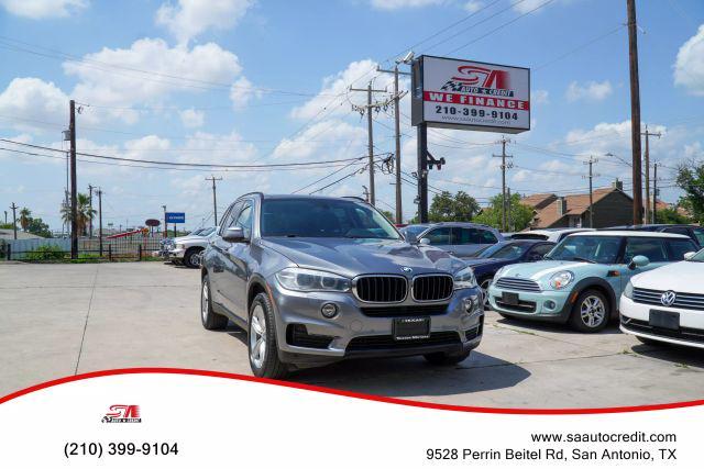 2014 BMW X5