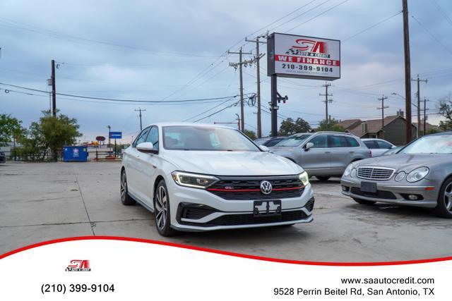 2019 Volkswagen Jetta Gli