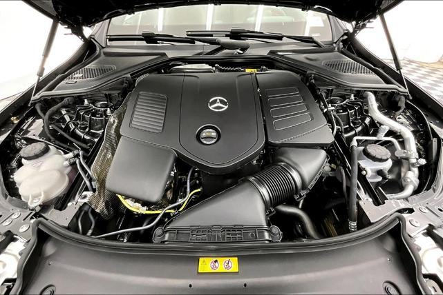 Photo of 2026 Graphite Gray Mercedes-Benz E-Class