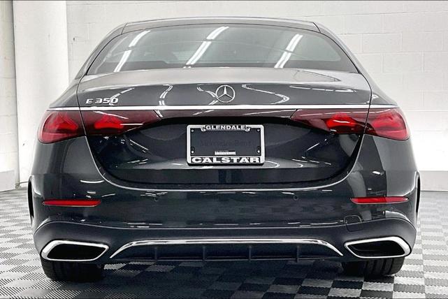 Photo of 2026 Graphite Gray Mercedes-Benz E-Class
