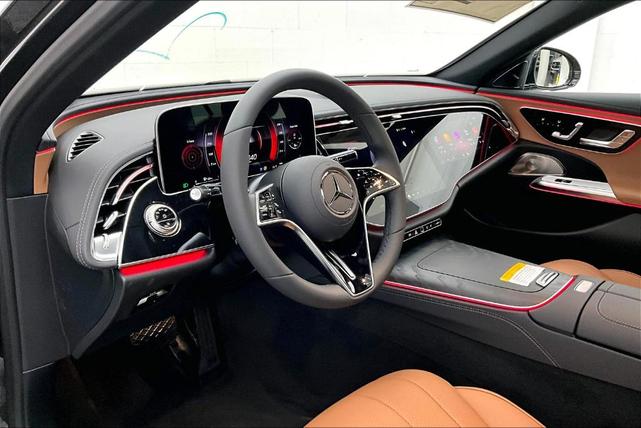Photo of 2026 Graphite Gray Mercedes-Benz E-Class