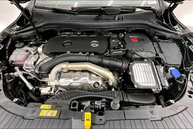 Photo of 2026 Midnight Black Mercedes-Benz GLA 250